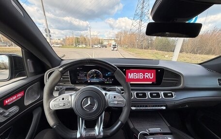 Mercedes-Benz GLE Coupe AMG, 2021 год, 7 190 000 рублей, 9 фотография