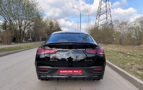 Mercedes-Benz GLE Coupe AMG, 2021 год, 7 190 000 рублей, 4 фотография