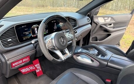 Mercedes-Benz GLE Coupe AMG, 2021 год, 7 190 000 рублей, 10 фотография