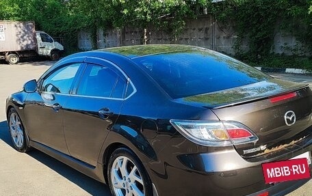 Mazda 6, 2009 год, 850 000 рублей, 6 фотография