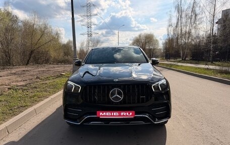 Mercedes-Benz GLE Coupe AMG, 2021 год, 7 190 000 рублей, 8 фотография