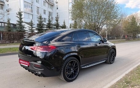 Mercedes-Benz GLE Coupe AMG, 2021 год, 7 190 000 рублей, 5 фотография