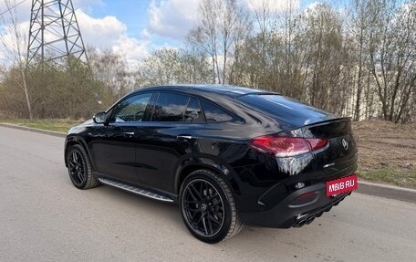Mercedes-Benz GLE Coupe AMG, 2021 год, 7 190 000 рублей, 3 фотография