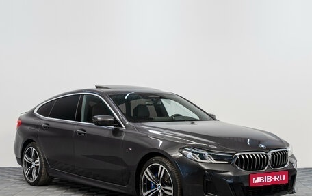 BMW 6 серия, 2024 год, 9 990 000 рублей, 3 фотография