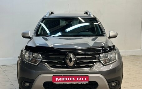 Renault Duster, 2021 год, 1 780 000 рублей, 2 фотография