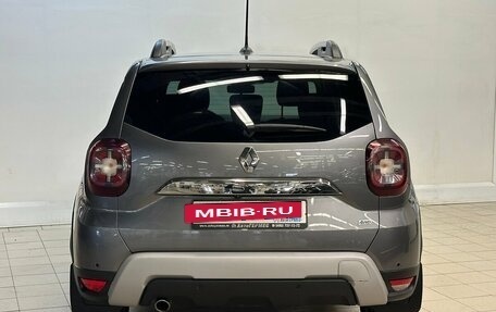 Renault Duster, 2021 год, 1 780 000 рублей, 3 фотография
