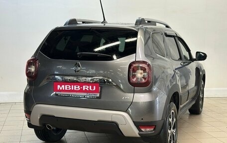 Renault Duster, 2021 год, 1 780 000 рублей, 4 фотография