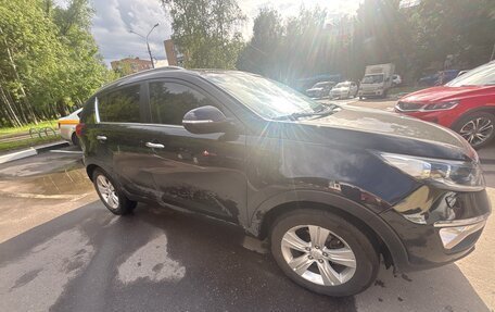 KIA Sportage III, 2013 год, 1 000 000 рублей, 4 фотография