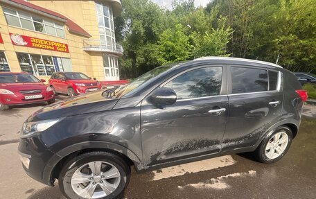 KIA Sportage III, 2013 год, 1 000 000 рублей, 3 фотография