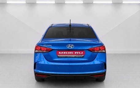 Hyundai Solaris II рестайлинг, 2021 год, 1 575 000 рублей, 3 фотография