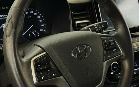 Hyundai Solaris II рестайлинг, 2021 год, 1 575 000 рублей, 11 фотография