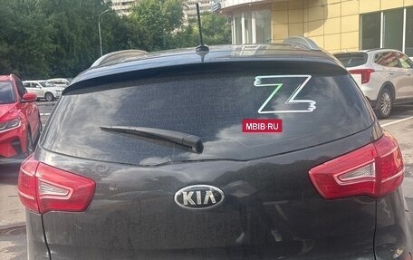 KIA Sportage III, 2013 год, 1 000 000 рублей, 2 фотография