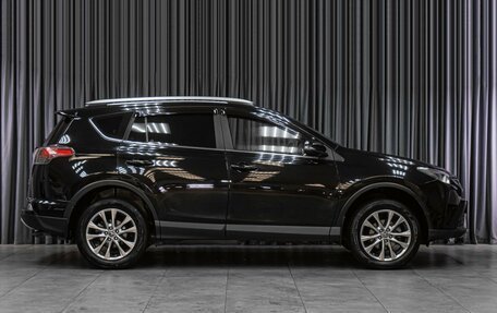 Toyota RAV4, 2017 год, 3 049 000 рублей, 5 фотография