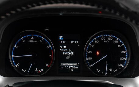 Toyota RAV4, 2017 год, 3 049 000 рублей, 12 фотография