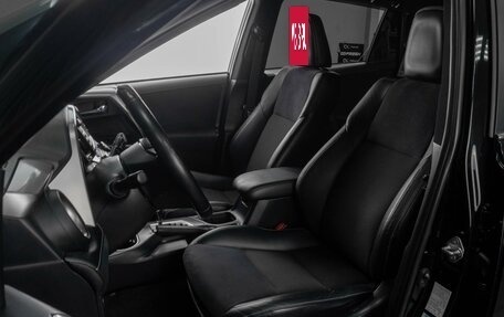 Toyota RAV4, 2017 год, 3 049 000 рублей, 10 фотография