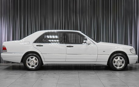Mercedes-Benz S-Класс, 1997 год, 7 419 000 рублей, 5 фотография