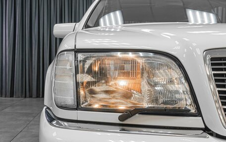 Mercedes-Benz S-Класс, 1997 год, 7 419 000 рублей, 10 фотография