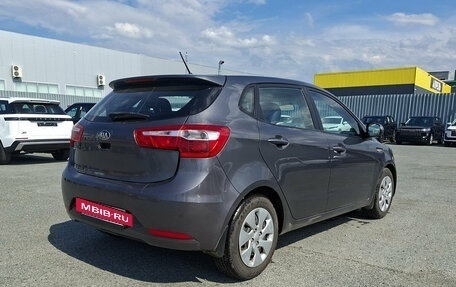 KIA Rio III рестайлинг, 2013 год, 690 000 рублей, 3 фотография