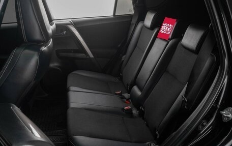 Toyota RAV4, 2017 год, 3 049 000 рублей, 9 фотография