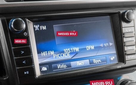 Toyota RAV4, 2017 год, 3 049 000 рублей, 16 фотография