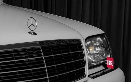 Mercedes-Benz S-Класс, 1997 год, 7 419 000 рублей, 13 фотография