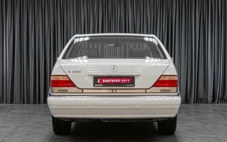 Mercedes-Benz S-Класс, 1997 год, 7 419 000 рублей, 4 фотография