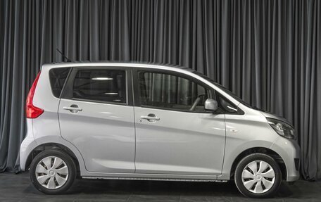 Mitsubishi eK Wagon III рестайлинг, 2018 год, 769 000 рублей, 5 фотография