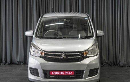 Mitsubishi eK Wagon III рестайлинг, 2018 год, 769 000 рублей, 3 фотография