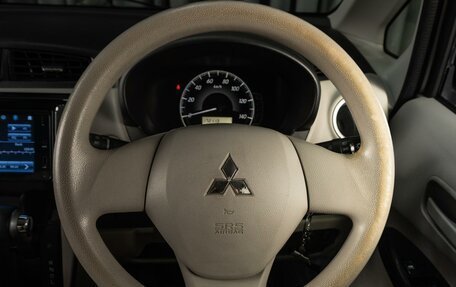 Mitsubishi eK Wagon III рестайлинг, 2018 год, 769 000 рублей, 12 фотография