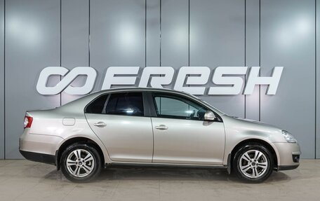 Volkswagen Jetta VI, 2008 год, 689 000 рублей, 5 фотография