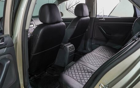 Volkswagen Jetta VI, 2008 год, 689 000 рублей, 11 фотография