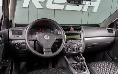 Volkswagen Jetta VI, 2008 год, 689 000 рублей, 6 фотография
