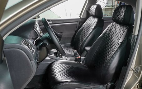 Volkswagen Jetta VI, 2008 год, 689 000 рублей, 10 фотография
