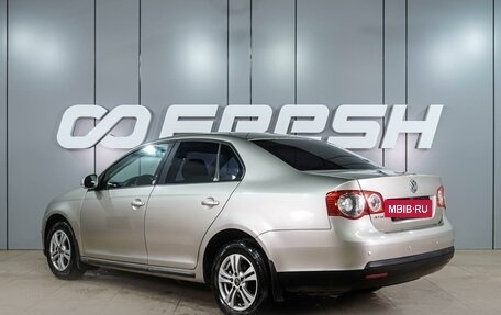Volkswagen Jetta VI, 2008 год, 689 000 рублей, 2 фотография