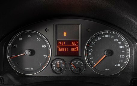 Volkswagen Jetta VI, 2008 год, 689 000 рублей, 16 фотография