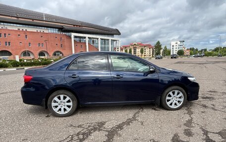 Toyota Corolla, 2012 год, 1 087 000 рублей, 7 фотография
