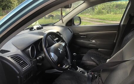 Mitsubishi ASX I рестайлинг, 2010 год, 920 000 рублей, 5 фотография