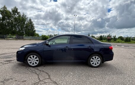Toyota Corolla, 2012 год, 1 087 000 рублей, 9 фотография