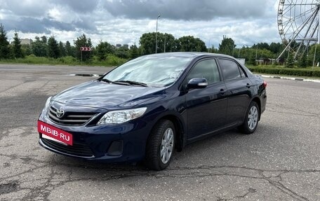 Toyota Corolla, 2012 год, 1 087 000 рублей, 2 фотография