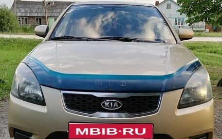 KIA Rio II, 2009 год, 495 000 рублей, 1 фотография