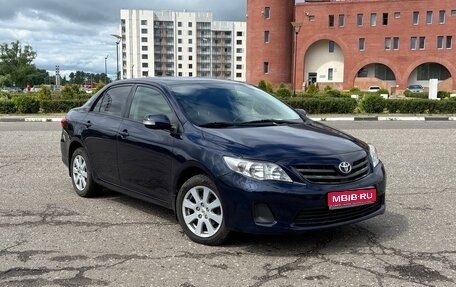Toyota Corolla, 2012 год, 1 087 000 рублей, 1 фотография