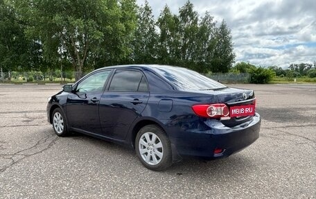 Toyota Corolla, 2012 год, 1 087 000 рублей, 8 фотография