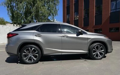 Lexus RX IV рестайлинг, 2019 год, 4 800 000 рублей, 1 фотография