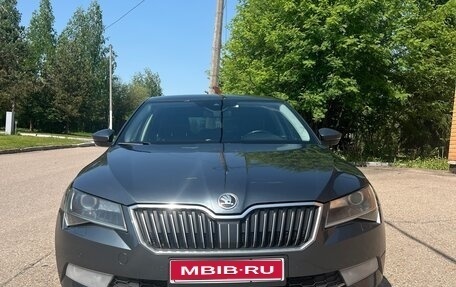 Skoda Superb III рестайлинг, 2015 год, 1 130 000 рублей, 1 фотография