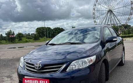 Toyota Corolla, 2012 год, 1 087 000 рублей, 3 фотография