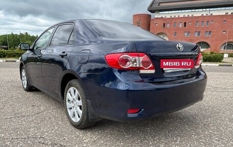 Toyota Corolla, 2012 год, 1 087 000 рублей, 6 фотография