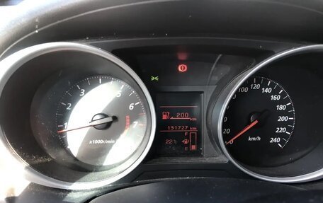 Mitsubishi ASX I рестайлинг, 2010 год, 920 000 рублей, 6 фотография