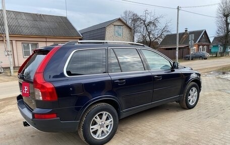 Volvo XC90 II рестайлинг, 2007 год, 1 075 000 рублей, 1 фотография