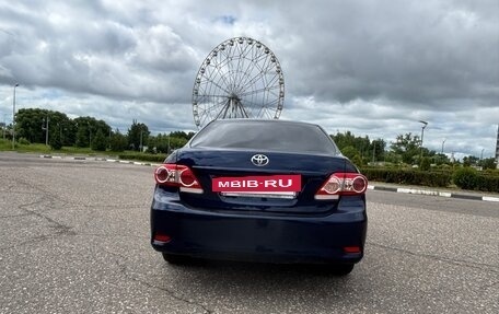 Toyota Corolla, 2012 год, 1 087 000 рублей, 5 фотография