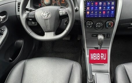 Toyota Corolla, 2012 год, 1 087 000 рублей, 14 фотография